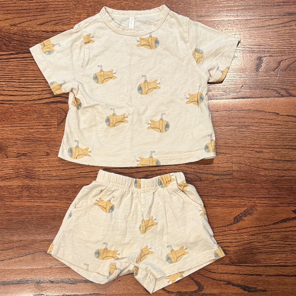 Rylee + Cru submarine set 12-18